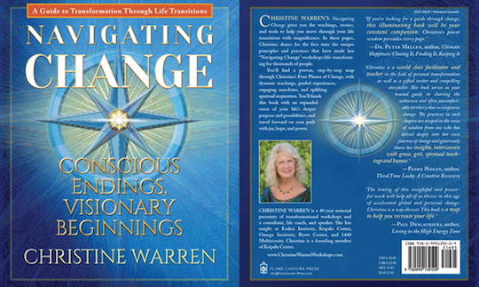 Navigating Change Conscious Endings Visionary Beginnings A